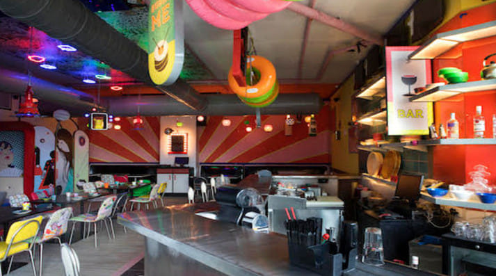 5 Best Japanese Restaurants in Mumbai 