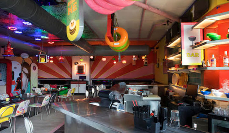 Restaurants serving the best Japanese food in Mumbai