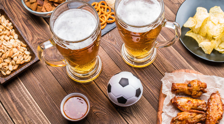 FootBall Fever - Where To Watch The Matches In Mumbai