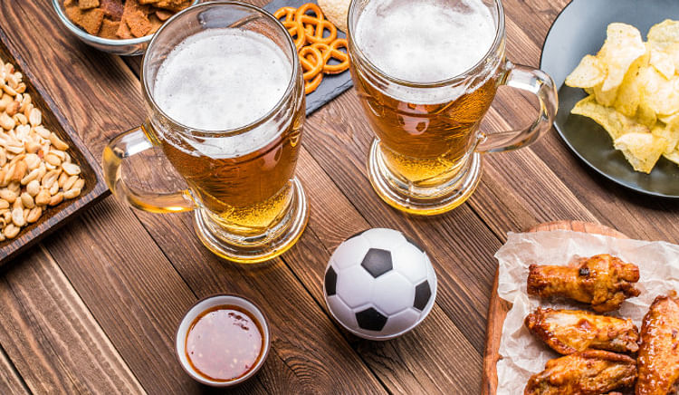 FootBall Fever - Where To Watch The Matches In Mumbai