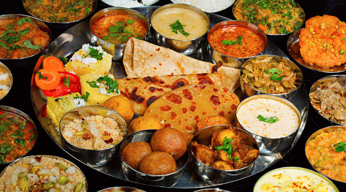 5 Best Places in Mumbai for Sumptuous Thalis