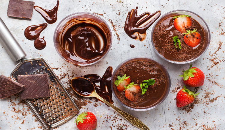 Pop by any of these restaurants in Mumbai this World Chocolate Day
