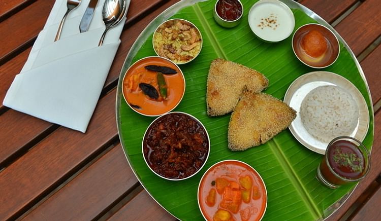 Enjoy an array of fresh sea food dishes to satisfy your palate