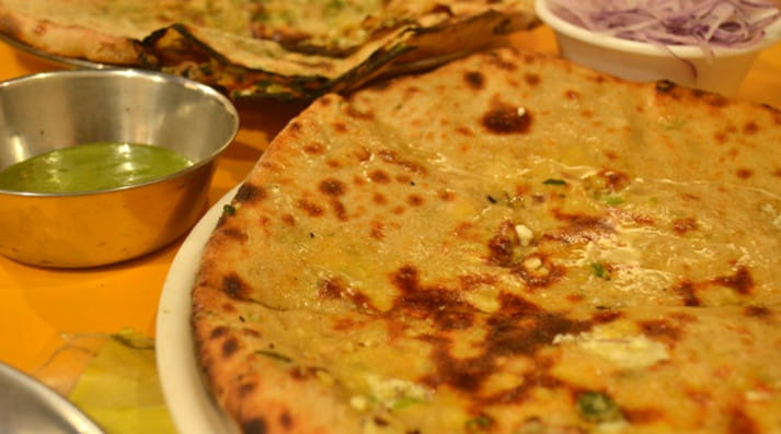 Be it a Parantha, Paranta, flatbread or Indian pancakes, this flaky layered and stuffed goodness is the answer to all the cravings