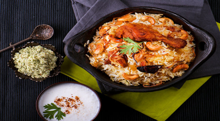 Best Biryani restaurants in Bengaluru