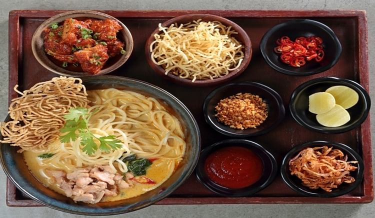 This monsoon in Kolkata its Ramen and soup noodles festival in The Fatty Bao which is bringing sunshine on the plates