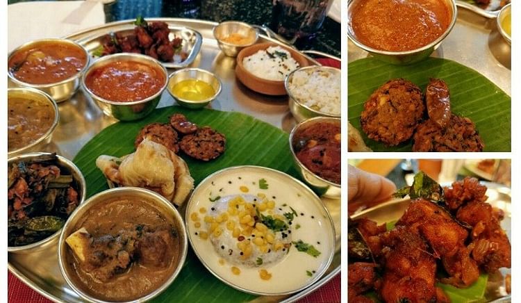 The best of Tamil food extravaganza 