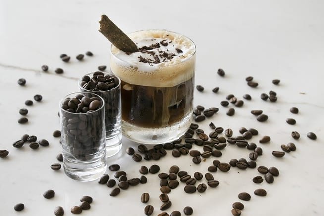 Sip a feni cocktail and bite into rawa fried prawns, as you relax on a beach in Goa