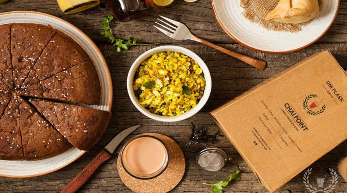 Amazing Offers at Chai Point Exclusively with EazyDiner in Delhi NCR
