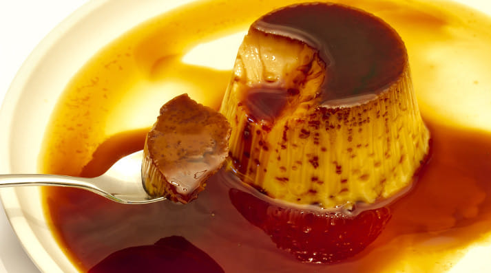 Indulge in Goan desserts as you round off a sumptuous meal