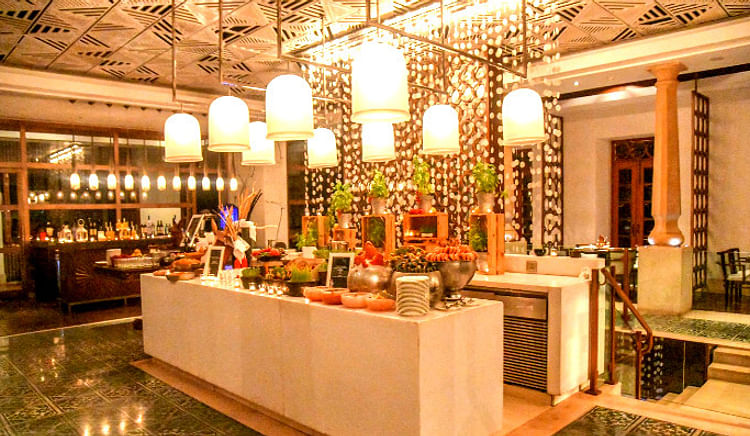 Indulge your senses at the Supper Club