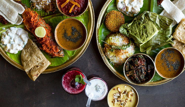 Celebrate Parsi New Year at these restaurants