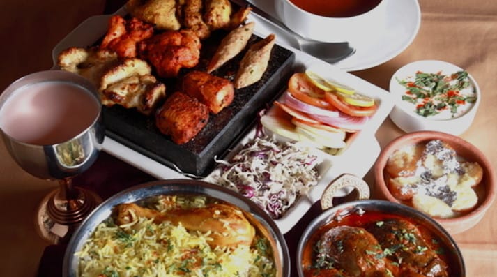 5 Restaurants to Celebrate Eid