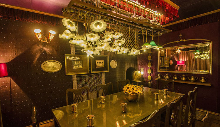 This fine dining Bengali restaurant is bound to become the pride of the city