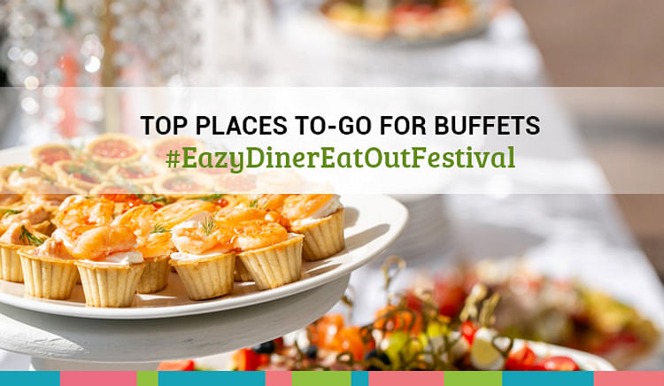 Don't miss out on the Quintessential buffets