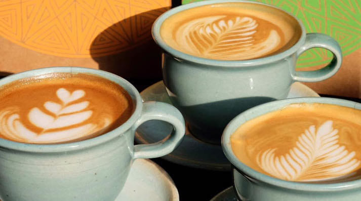 The perfect place to grab a cup of coffee with friends