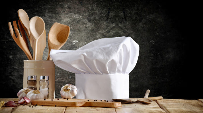 A tribute to Chef determination to work quietly and behind-the-scenes