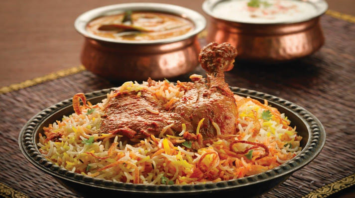 If you love Hyderabadi Biryani, these are the pocket friendly places to visit