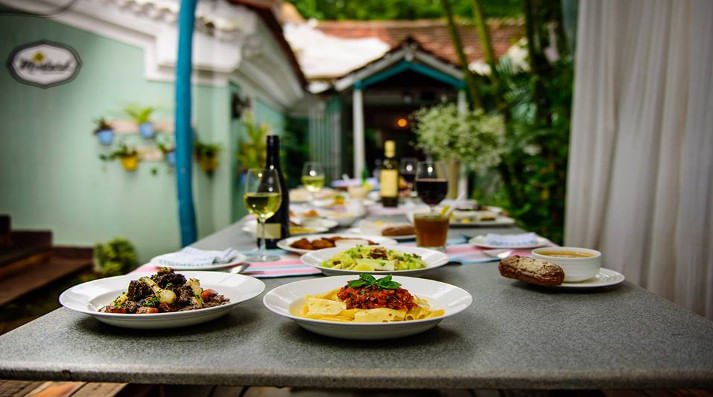 4 of the Best New Restaurants In Mumbai 
