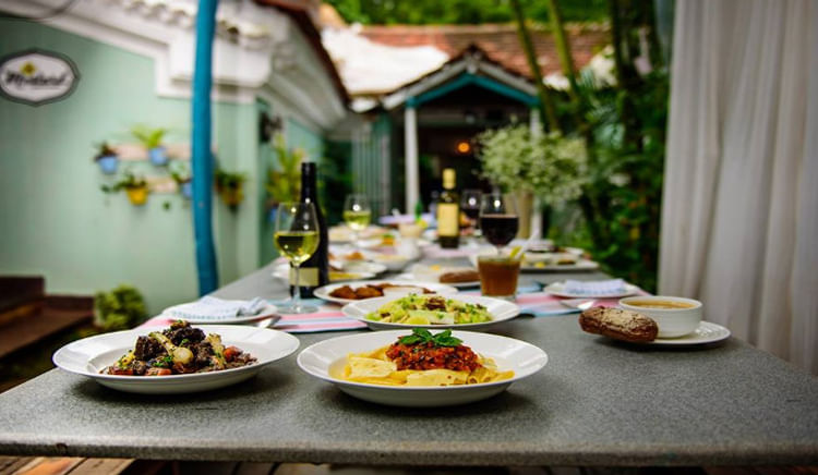 Newbies in Town - Restaurants that are new and popular in Mumbai