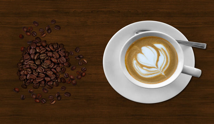 When the coffee cravings hit high!