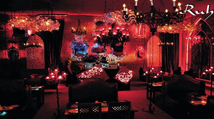 From Harry Potter to Arabian Nights, to deep dark caves and the life of a military man – there are restaurants in Bangalore with some great themes