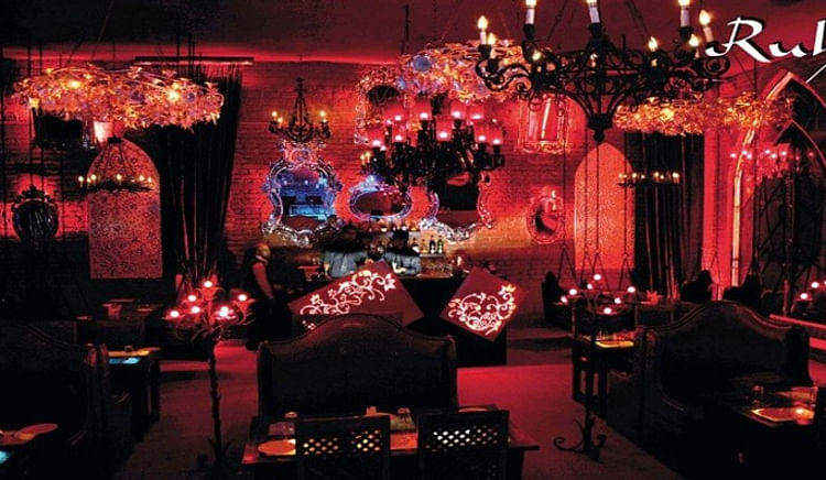 From Harry Potter to Arabian Nights, to deep dark caves and the life of a military man – there are restaurants in Bangalore with some great themes