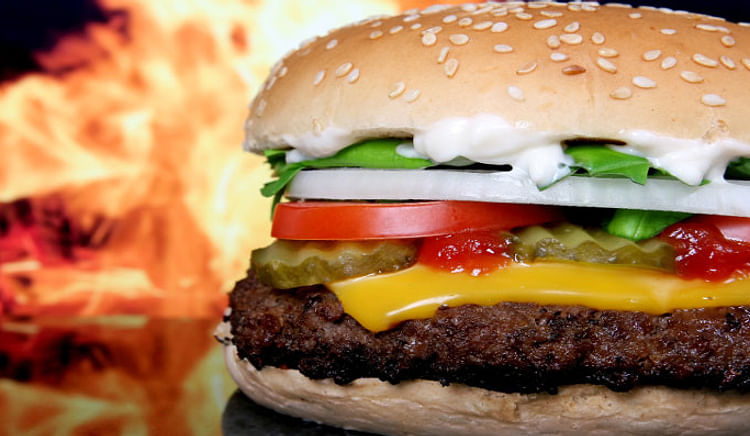 Get your juicy burger fixes on your next visit to Goa