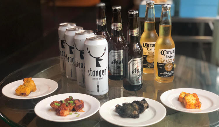 Stouts, Ales, Steins, Kolschs, IPAs, Porters… the list goes on for the kind of beers that you can sample this Oktoberfest