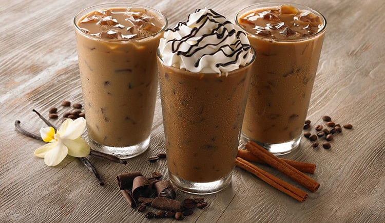 The city boasts of many cafes serving the perfect cup of coffee