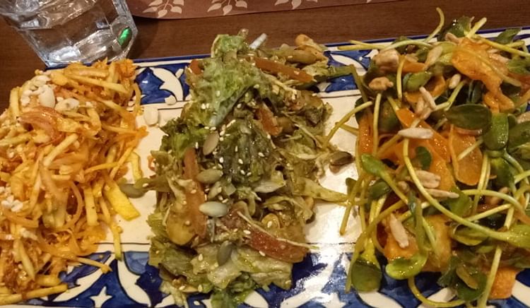 Nachos, laksas, momos and more – international fare that is completely vegetarian can be so interesting to discover