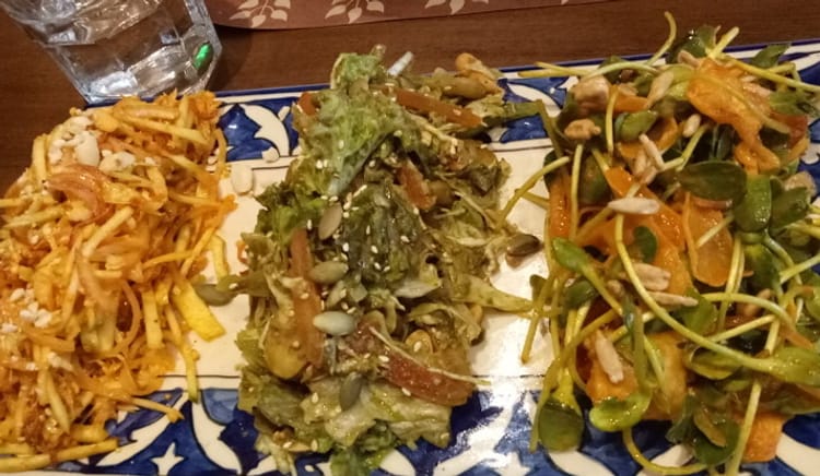 Nachos, laksas, momos and more – international fare that is completely vegetarian can be so interesting to discover