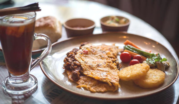 Indulge in exciting meal combinations across cuisines