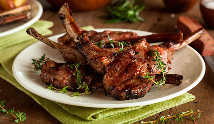 Hyderabad’s old city is bustling with vibrant and delicious street food