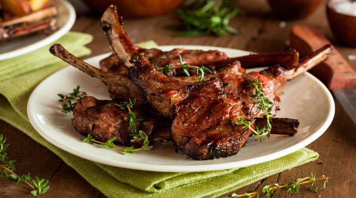 Hyderabad’s old city is bustling with vibrant and delicious street food