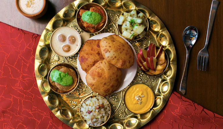 Feast on an array of dishes as you fast these 9 days