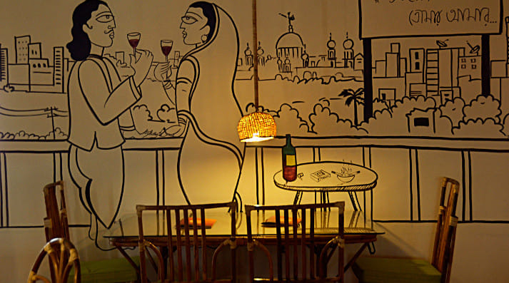 These Bengali restaurants in Hyderabad have a special menu for Durga Puja