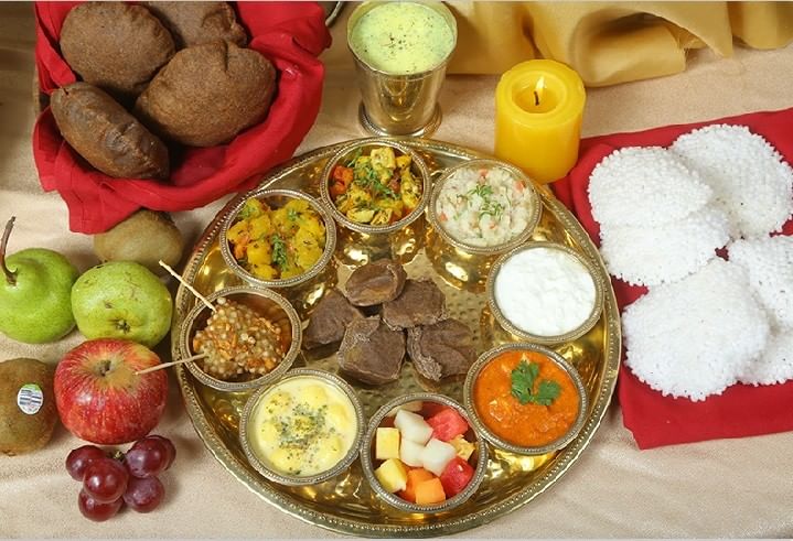 15 Best Restaurants In Delhi-NCR You Must Dine At This Navratri