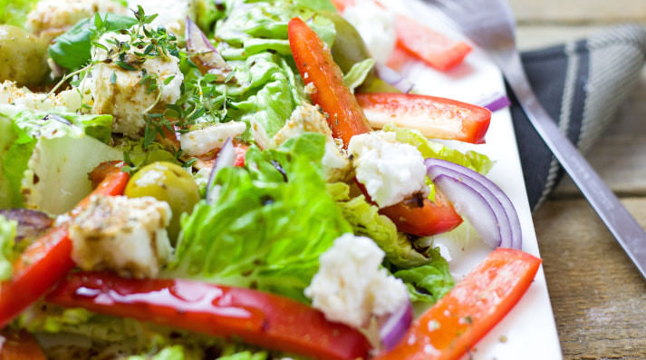 7 Lip-Smacking Salads You Must-Try In Chandigarh
