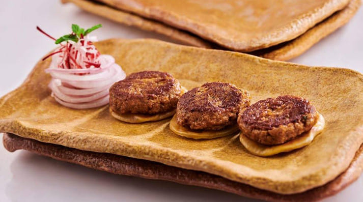 Relish this classic kebab, along with some versions with a twist