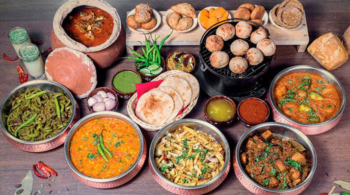 These food festivals in Hyderabad brings out the best of international and regional cuisines