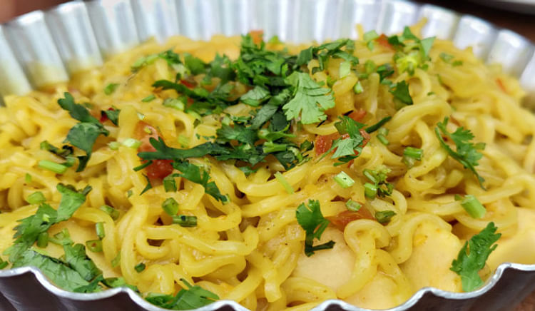 From being an after-school snack to being the first dish you cooked, to being that go-to dish whenever hungry – post work, after a party, anytime – Maggi is loved by most.