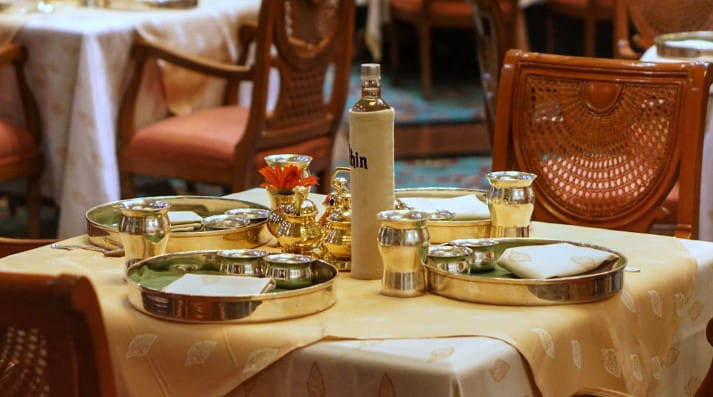 From pocket-friendly and simple lunches to grandiose and meaty thalis – our selection of the best South Indian thalis has it all