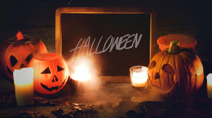 The spookiest and the craziest Halloween Parties in Hyderabad