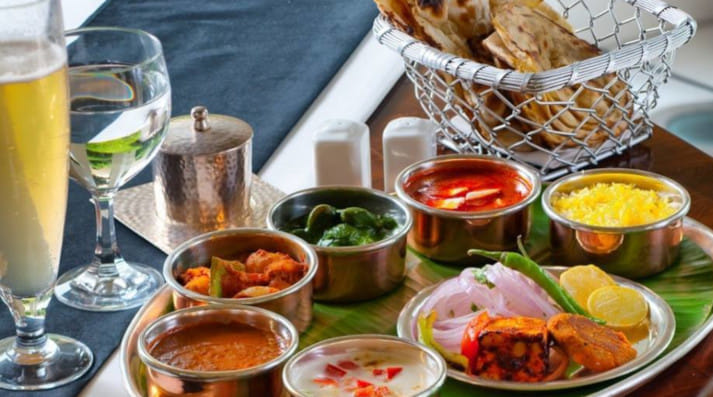 Don't miss a chance to dine at these amazing places in Delhi NCR this Festive Season