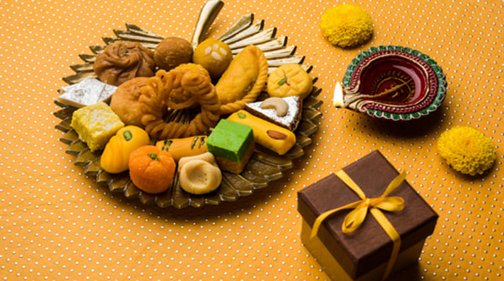 With Diwali round the corner, get ready to savour traditional sweets 