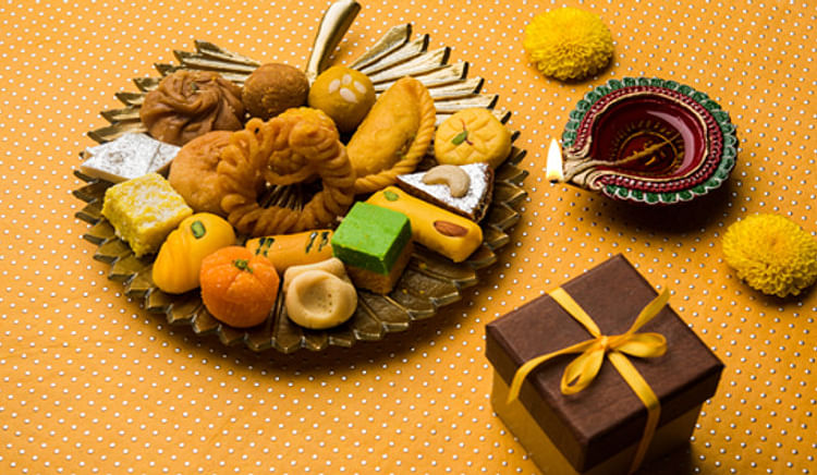 With Diwali round the corner, get ready to savour traditional sweets