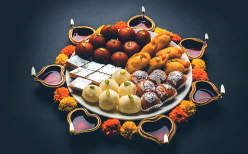 For Deepavali sweets, these are the must-visit sweet shops in Hyderabad