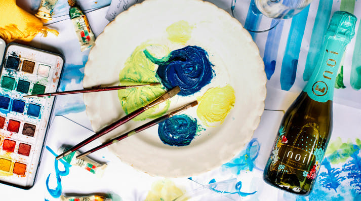 Noi is the perfect wine for all occasions	