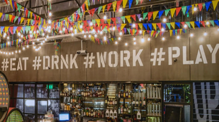 Social launches a brand-new lunch menu in Chandigarh